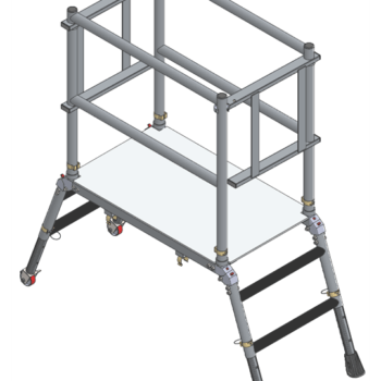 UTS INDUSTRIAL DECK